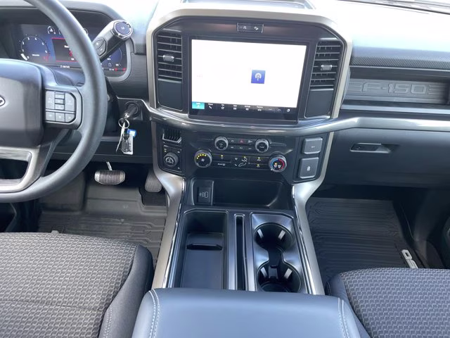 2026 Carbonized Gray Metallic Ford F-150 STX 4X4 Truck