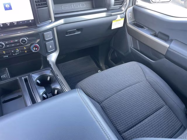 2026 Carbonized Gray Metallic Ford F-150 STX 4X4 Truck