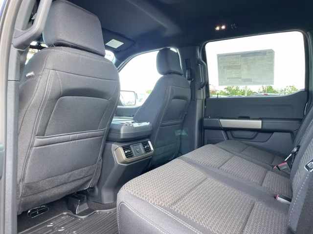 2026 Carbonized Gray Metallic Ford F-150 STX 4X4 Truck