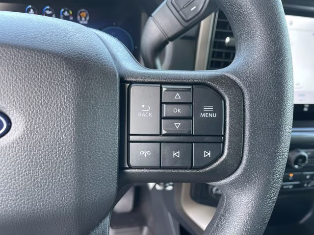 2026 Carbonized Gray Metallic Ford F-150 STX 4X4 Truck