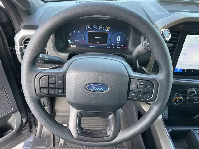2026 Carbonized Gray Metallic Ford F-150 STX 4X4 Truck