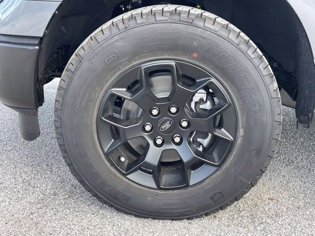 2026 Carbonized Gray Metallic Ford F-150 STX 4X4 Truck