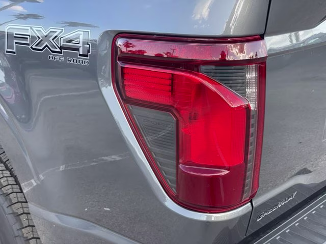 2026 Carbonized Gray Metallic Ford F-150 STX 4X4 Truck