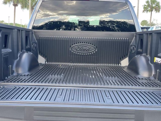 2026 Carbonized Gray Metallic Ford F-150 STX 4X4 Truck