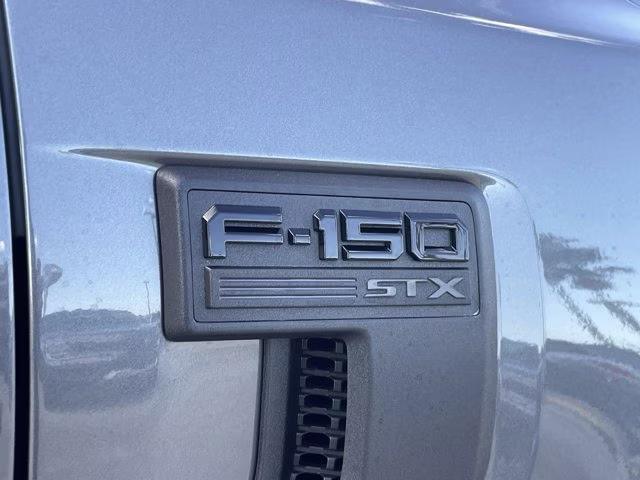 2026 Carbonized Gray Metallic Ford F-150 STX 4X4 Truck