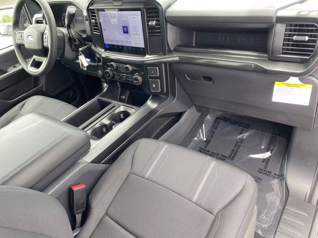 2026 Carbonized Gray Metallic Ford F-150 STX 4X4 Truck