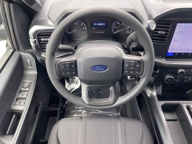 2026 Carbonized Gray Metallic Ford F-150 STX 4X4 Truck