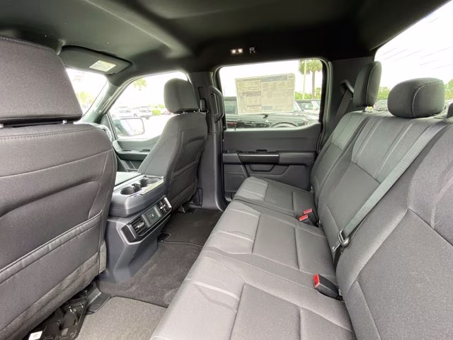 2026 Carbonized Gray Metallic Ford F-150 STX 4X4 Truck