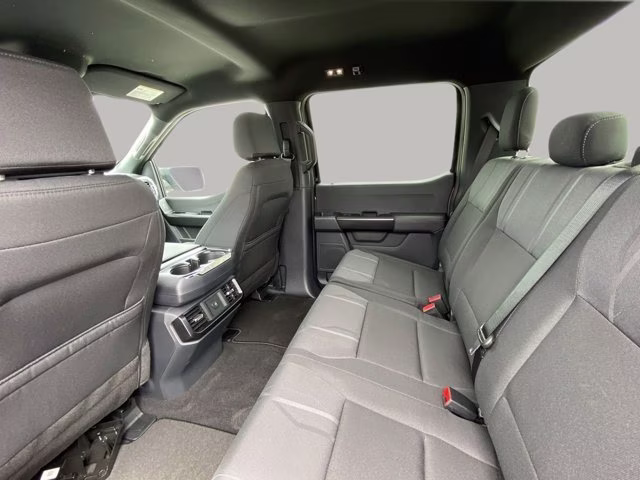 2026 Carbonized Gray Metallic Ford F-150 STX 4X4 Truck