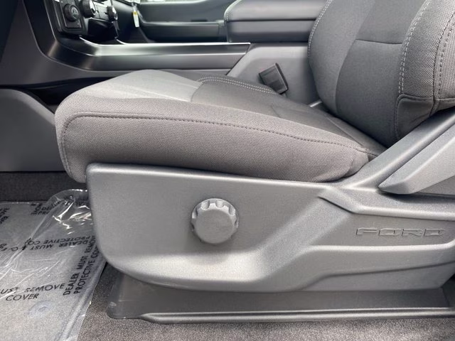2026 Carbonized Gray Metallic Ford F-150 STX 4X4 Truck