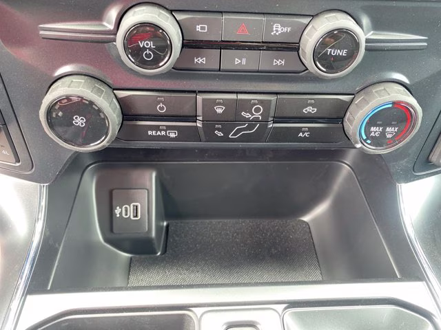 2026 Carbonized Gray Metallic Ford F-150 STX 4X4 Truck