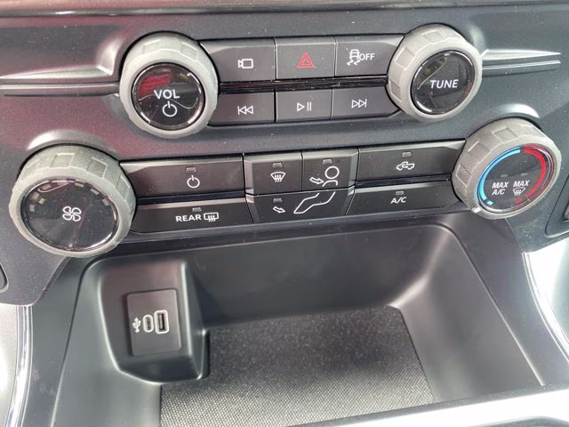 2026 Carbonized Gray Metallic Ford F-150 STX 4X4 Truck