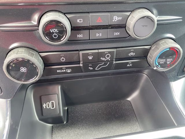 2026 Carbonized Gray Metallic Ford F-150 STX 4X4 Truck