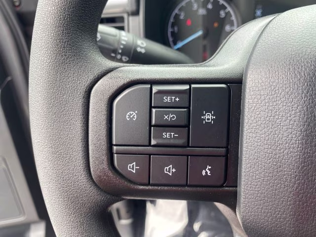 2026 Carbonized Gray Metallic Ford F-150 STX 4X4 Truck