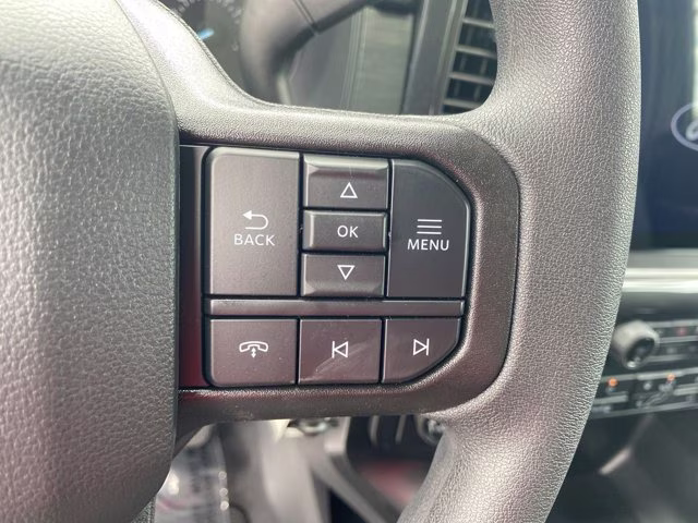 2026 Carbonized Gray Metallic Ford F-150 STX 4X4 Truck