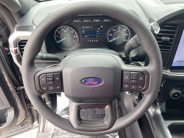 2026 Carbonized Gray Metallic Ford F-150 STX 4X4 Truck
