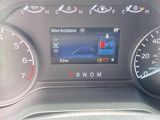 2026 Carbonized Gray Metallic Ford F-150 STX 4X4 Truck