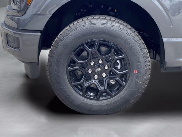2026 Carbonized Gray Metallic Ford F-150 STX 4X4 Truck
