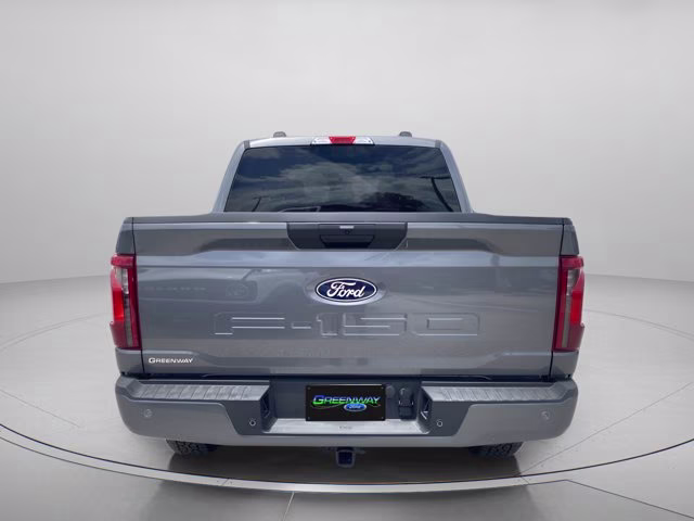 2026 Carbonized Gray Metallic Ford F-150 STX 4X4 Truck