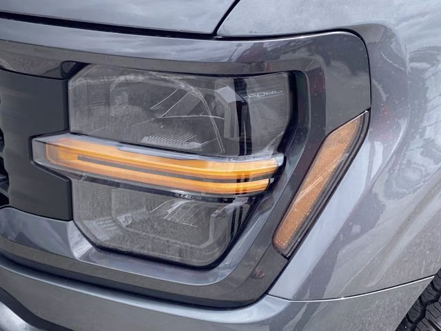 2026 Carbonized Gray Metallic Ford F-150 STX 4X4 Truck