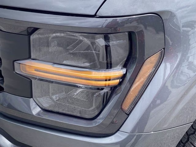 2026 Carbonized Gray Metallic Ford F-150 STX 4X4 Truck