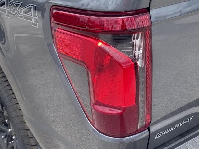 2026 Carbonized Gray Metallic Ford F-150 STX 4X4 Truck