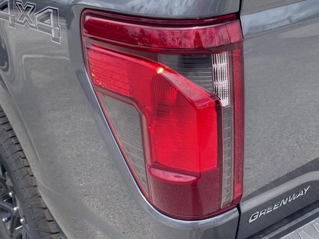 2026 Carbonized Gray Metallic Ford F-150 STX 4X4 Truck