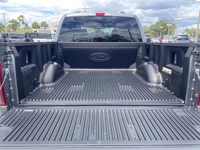 2026 Carbonized Gray Metallic Ford F-150 STX 4X4 Truck