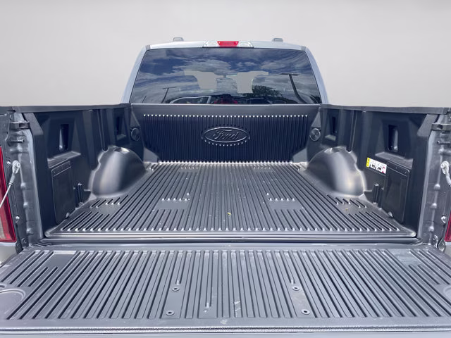 2026 Carbonized Gray Metallic Ford F-150 STX 4X4 Truck