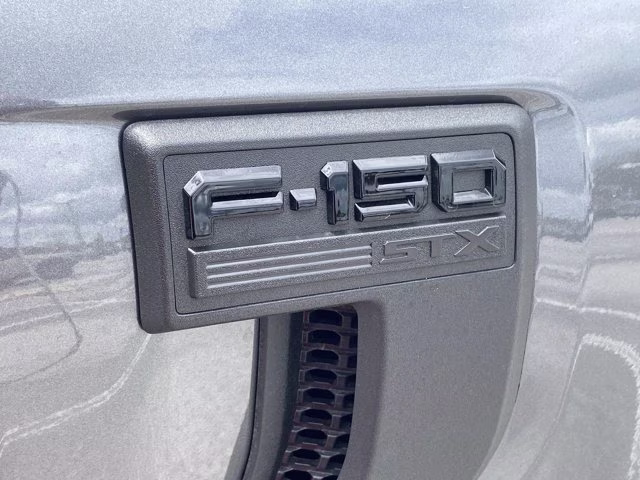 2026 Carbonized Gray Metallic Ford F-150 STX 4X4 Truck