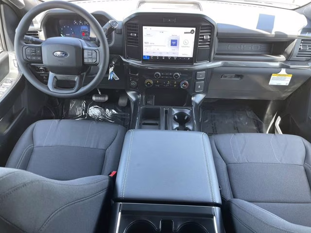 2026 Carbonized Gray Metallic Ford F-150 STX 4X4 Truck