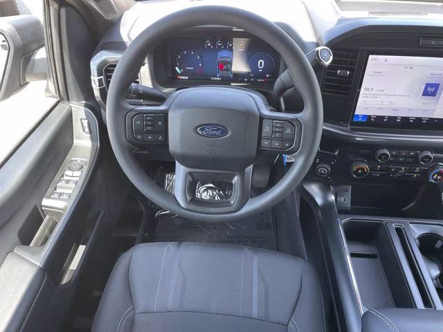 2026 Carbonized Gray Metallic Ford F-150 STX 4X4 Truck