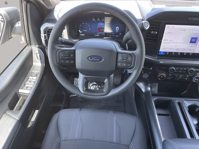 2026 Carbonized Gray Metallic Ford F-150 STX 4X4 Truck