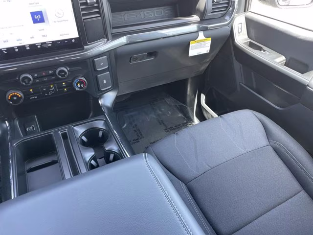 2026 Carbonized Gray Metallic Ford F-150 STX 4X4 Truck