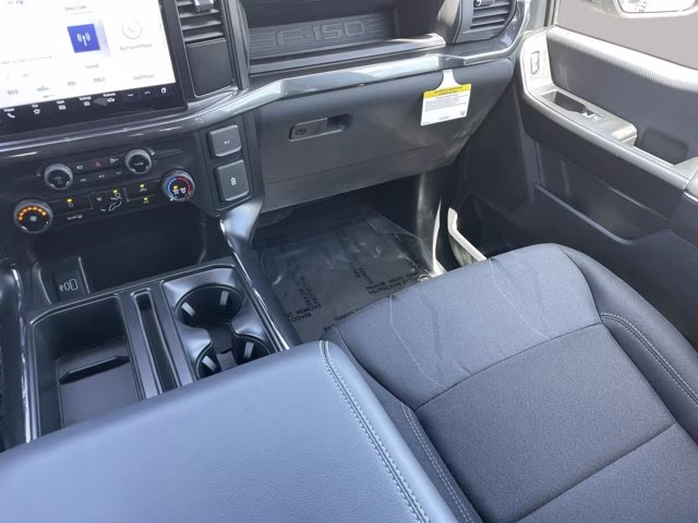 2026 Carbonized Gray Metallic Ford F-150 STX 4X4 Truck