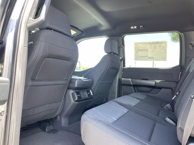 2026 Carbonized Gray Metallic Ford F-150 STX 4X4 Truck