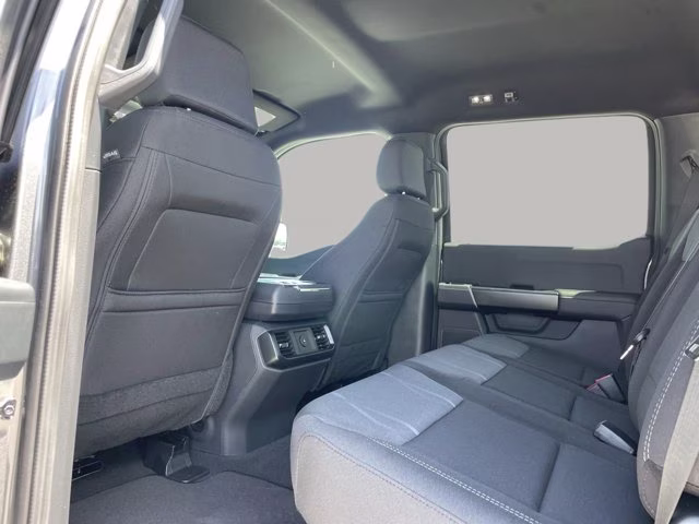 2026 Carbonized Gray Metallic Ford F-150 STX 4X4 Truck