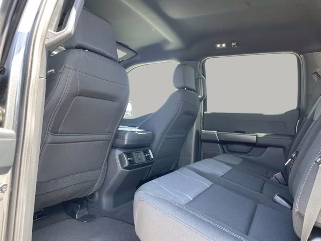 2026 Carbonized Gray Metallic Ford F-150 STX 4X4 Truck