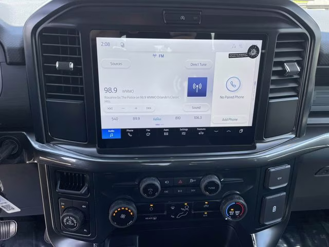 2026 Carbonized Gray Metallic Ford F-150 STX 4X4 Truck