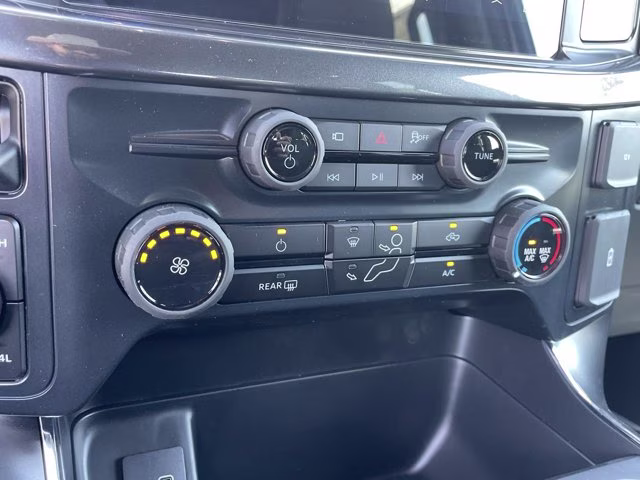 2026 Carbonized Gray Metallic Ford F-150 STX 4X4 Truck