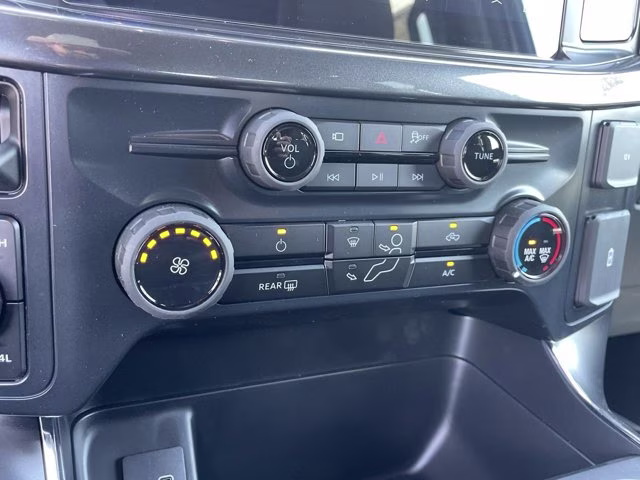 2026 Carbonized Gray Metallic Ford F-150 STX 4X4 Truck