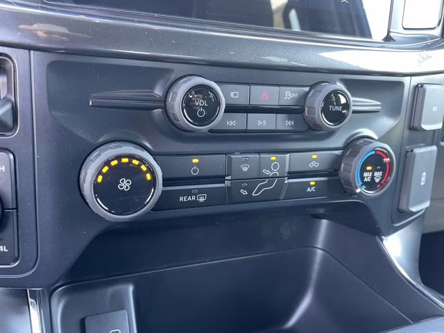 2026 Carbonized Gray Metallic Ford F-150 STX 4X4 Truck