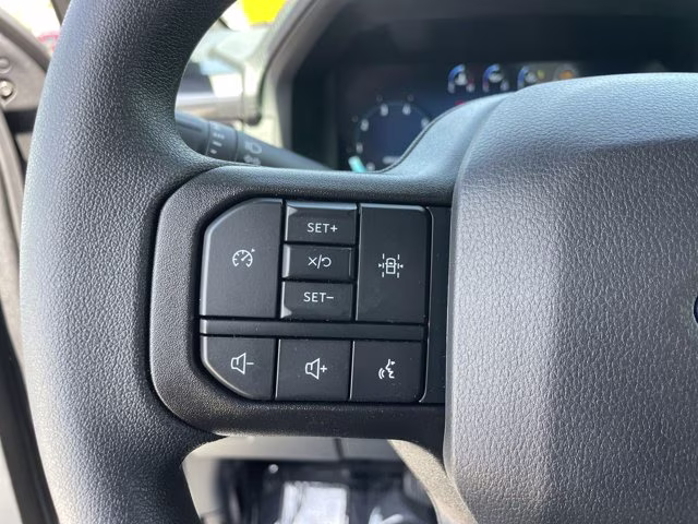 2026 Carbonized Gray Metallic Ford F-150 STX 4X4 Truck