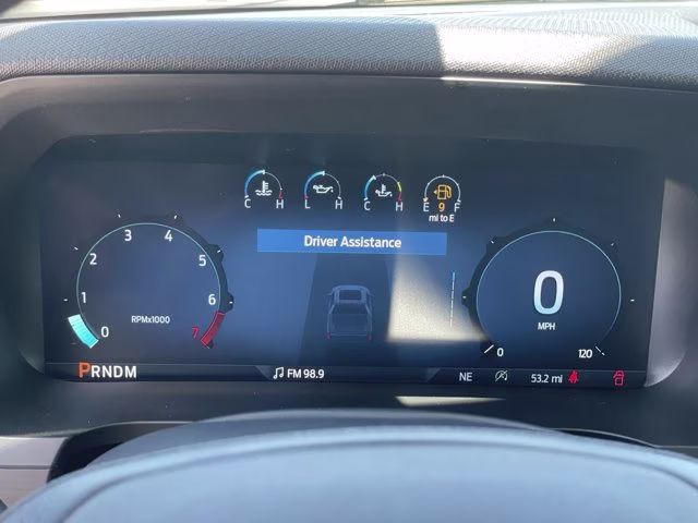 2026 Carbonized Gray Metallic Ford F-150 STX 4X4 Truck