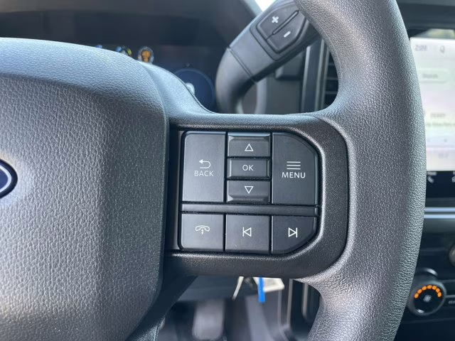 2026 Carbonized Gray Metallic Ford F-150 STX 4X4 Truck