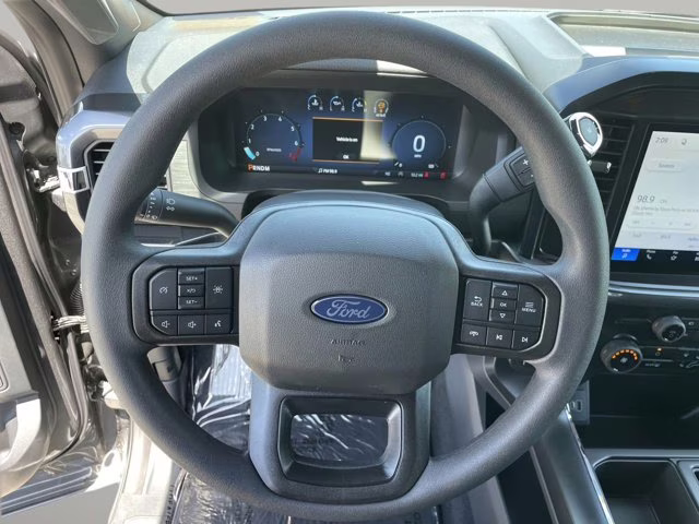 2026 Carbonized Gray Metallic Ford F-150 STX 4X4 Truck