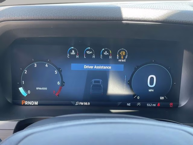 2026 Carbonized Gray Metallic Ford F-150 STX 4X4 Truck