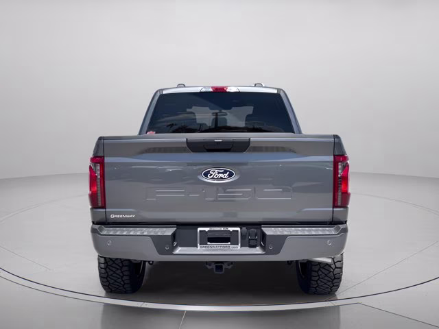 2026 Carbonized Gray Metallic Ford F-150 STX 4X4 Truck