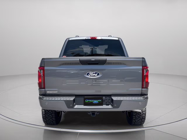 2026 Carbonized Gray Metallic Ford F-150 STX 4X4 Truck