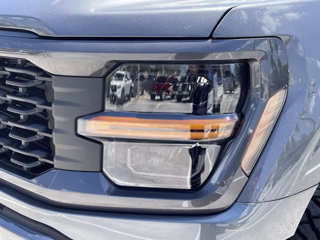 2026 Carbonized Gray Metallic Ford F-150 STX 4X4 Truck